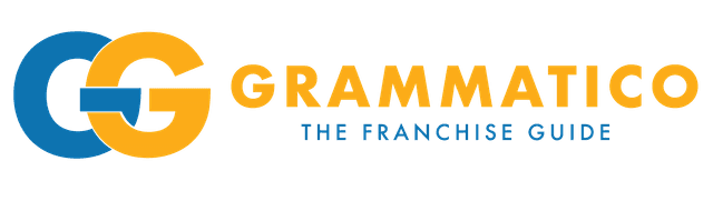 GG The Franchise Guide - Horizontal Logo