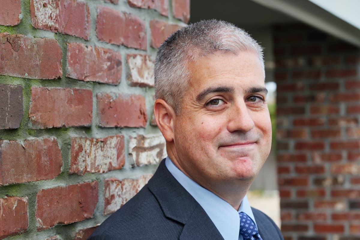 Giuseppe Grammatico - The Franchise Guide helping clients achieve franchise ownership