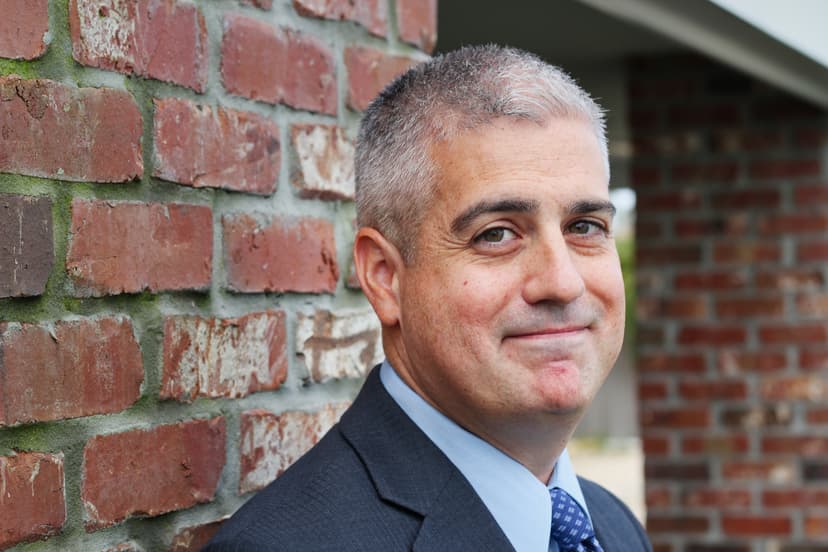 Giuseppe Grammatico - Professional Headshot (Suit)