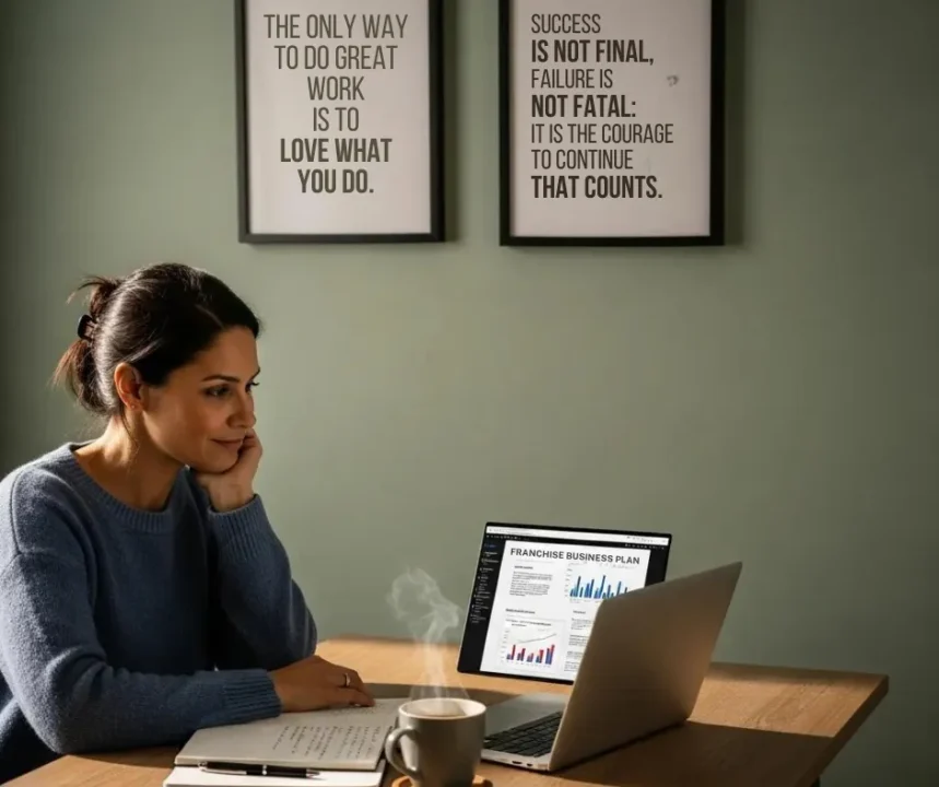 Franchise Self-Assessment: Are You Ready for Ownership?