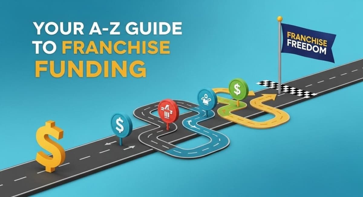 The Modern Franchise Funding Playbook: Your Complete Guide to Financing a Franchise (2025)