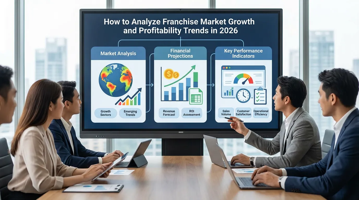 How to Buy a Franchise: A Guide for First-Time Buyers