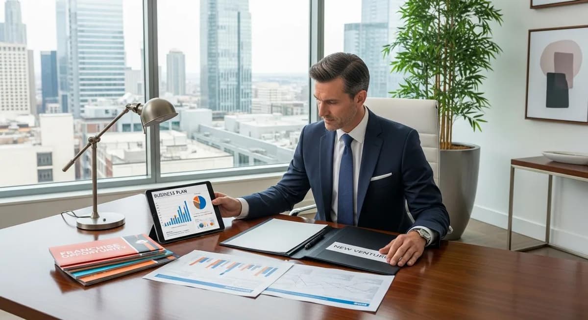 Best Franchise Opportunities for Corporate Executives in 2026