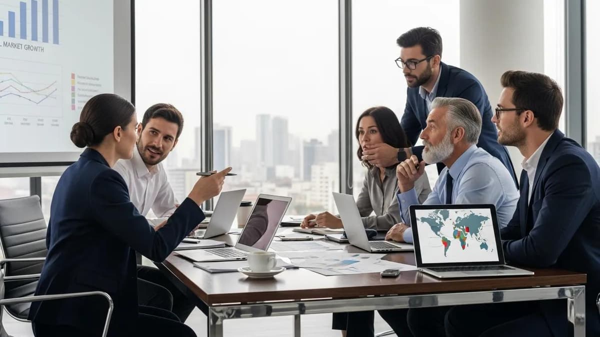 Why Corporate Executives Are Transitioning to Franchising