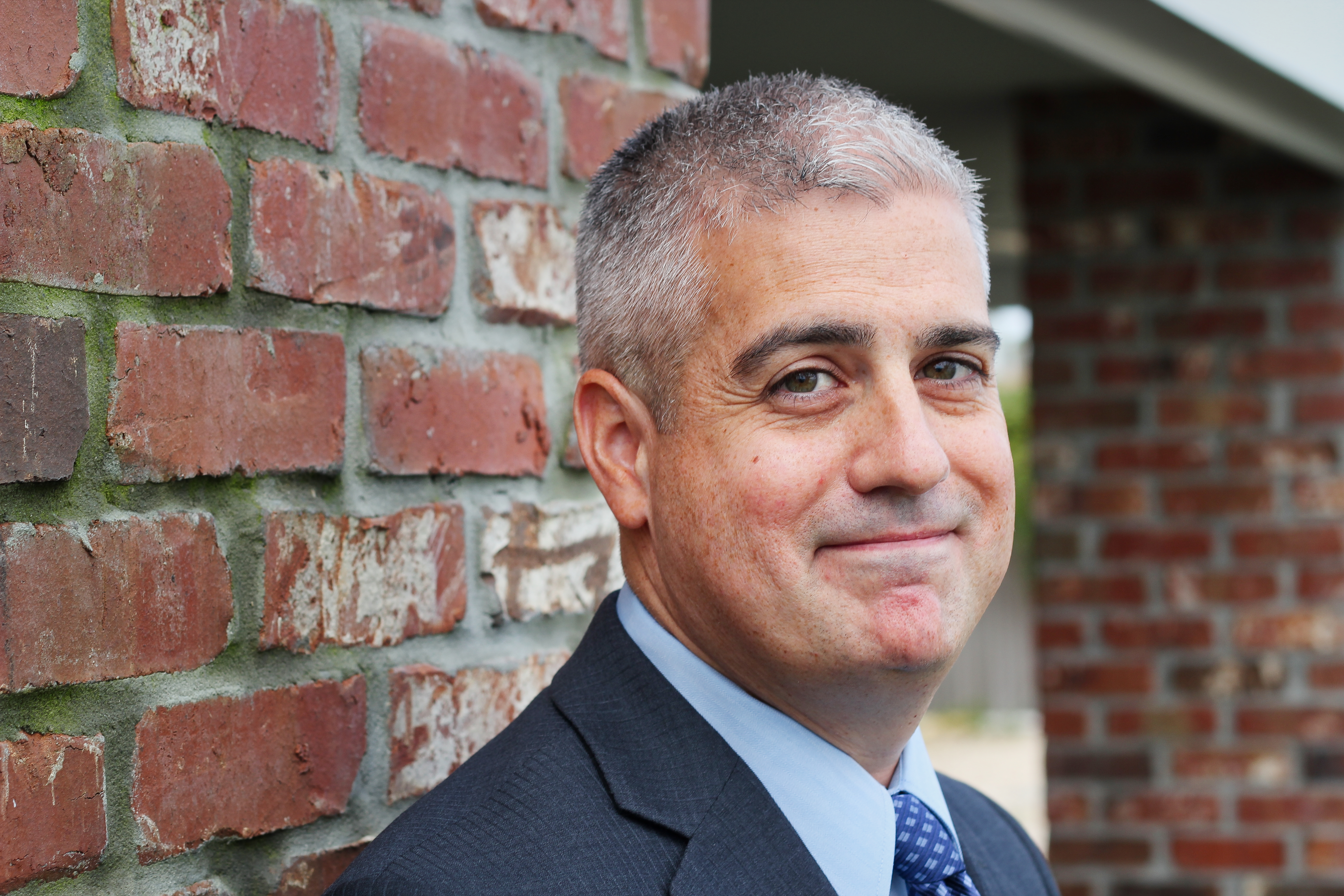 "Freedom favors the bold"