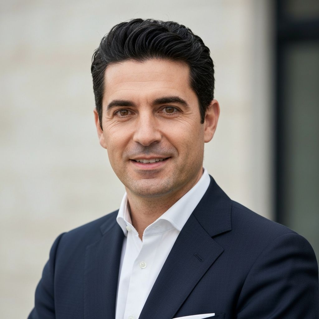 Giuseppe Grammatico — Certified Franchise Consultant and author of Franchise Freedom