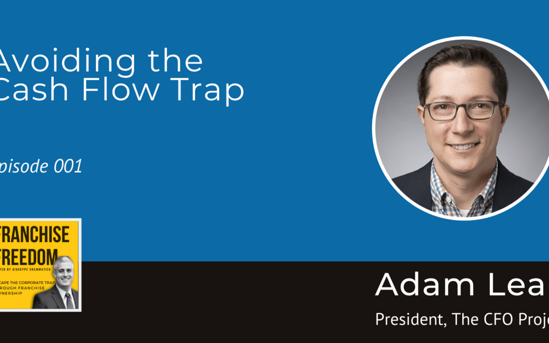 Getting out of a Cash flow trap