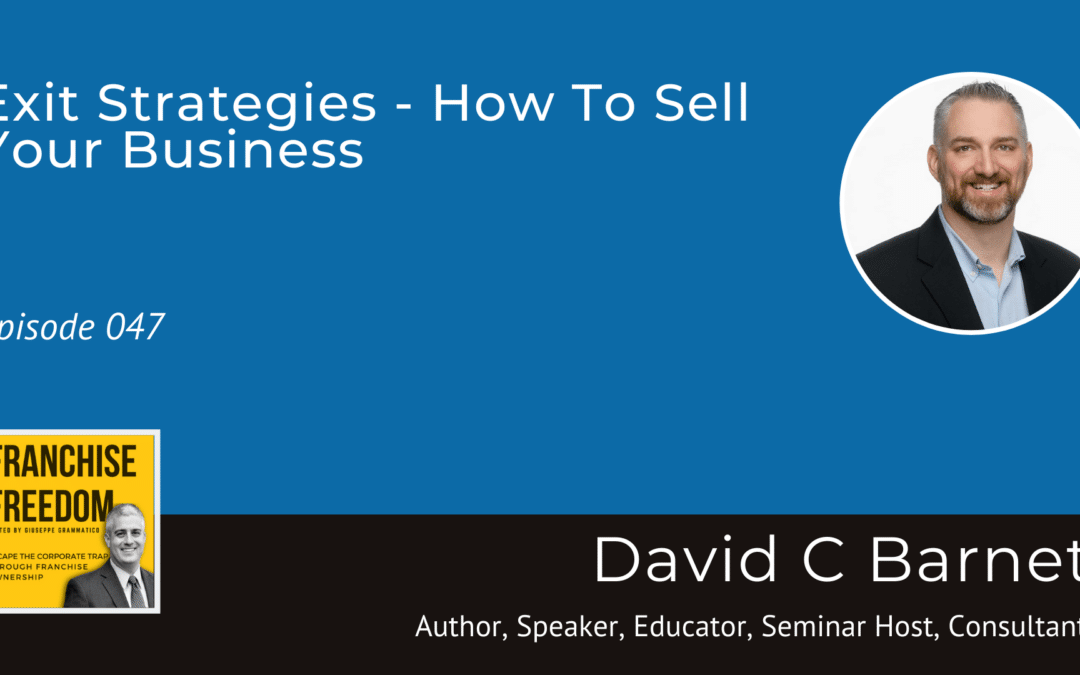 How to Sell Your Business