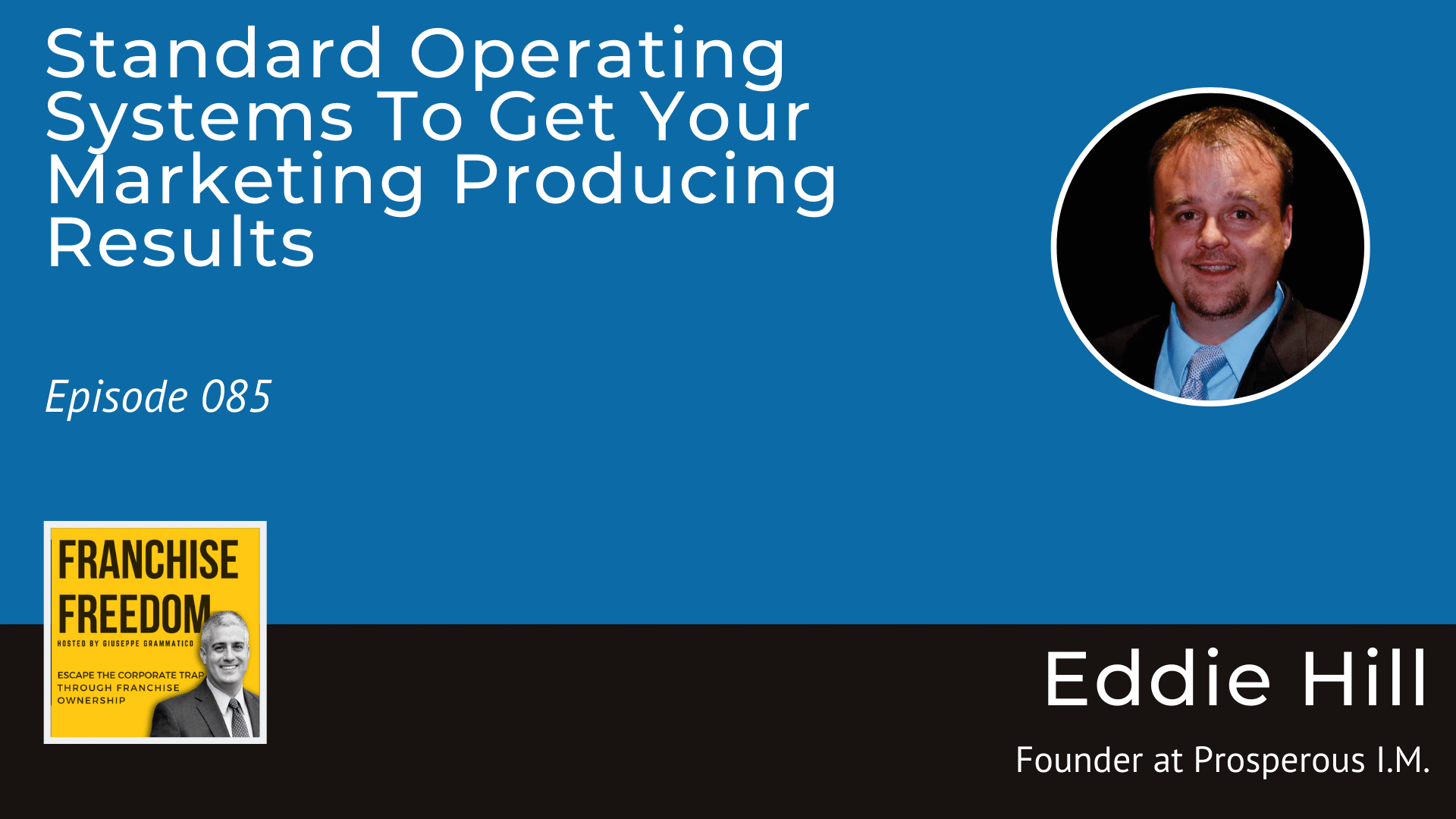 Standard Operating Systems To Get Your Marketing Producing Results