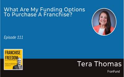 What Are My Funding Options To Purchase A Franchise?