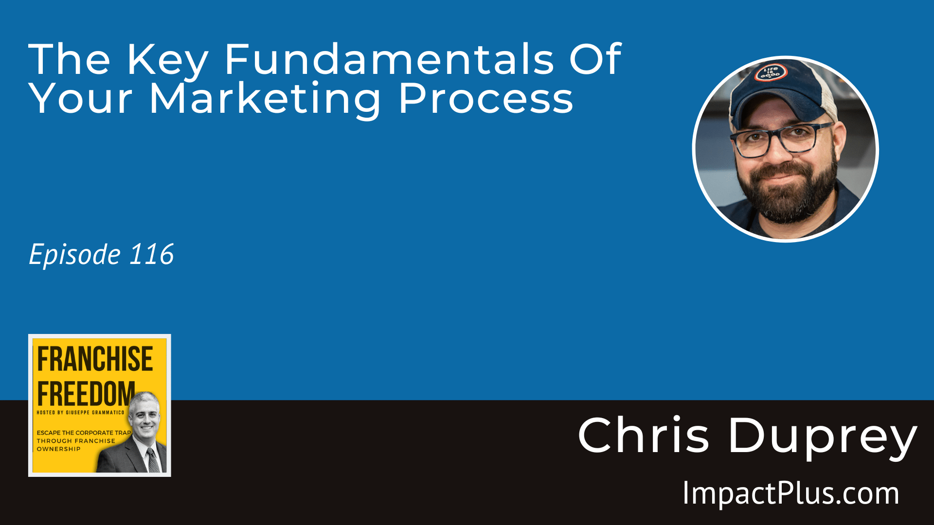 The Key Fundamentals Of Your Marketing Process