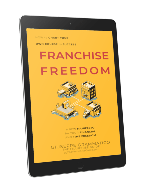 Franchise Freedom Book