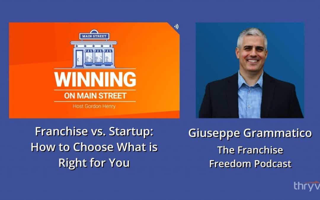 Franchise vs Business Startup: Which is better?