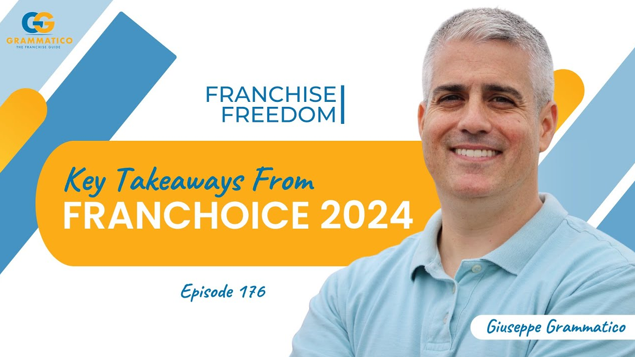 Start your franchise due diligence the right way. Giuseppe Grammatico explains how to interview franchisors, evaluate support, and review the FDD in Part 1.
