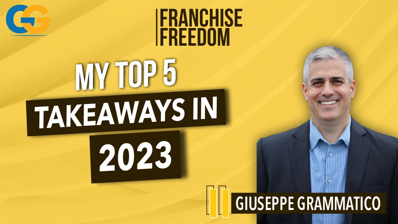 Franchise Success Demystified: 5 Takeaways from 2023