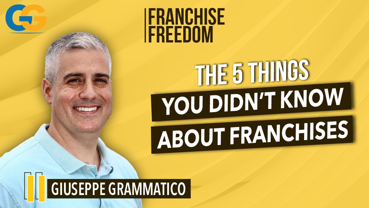 The 5 Things You Didn’t Know About Franchises