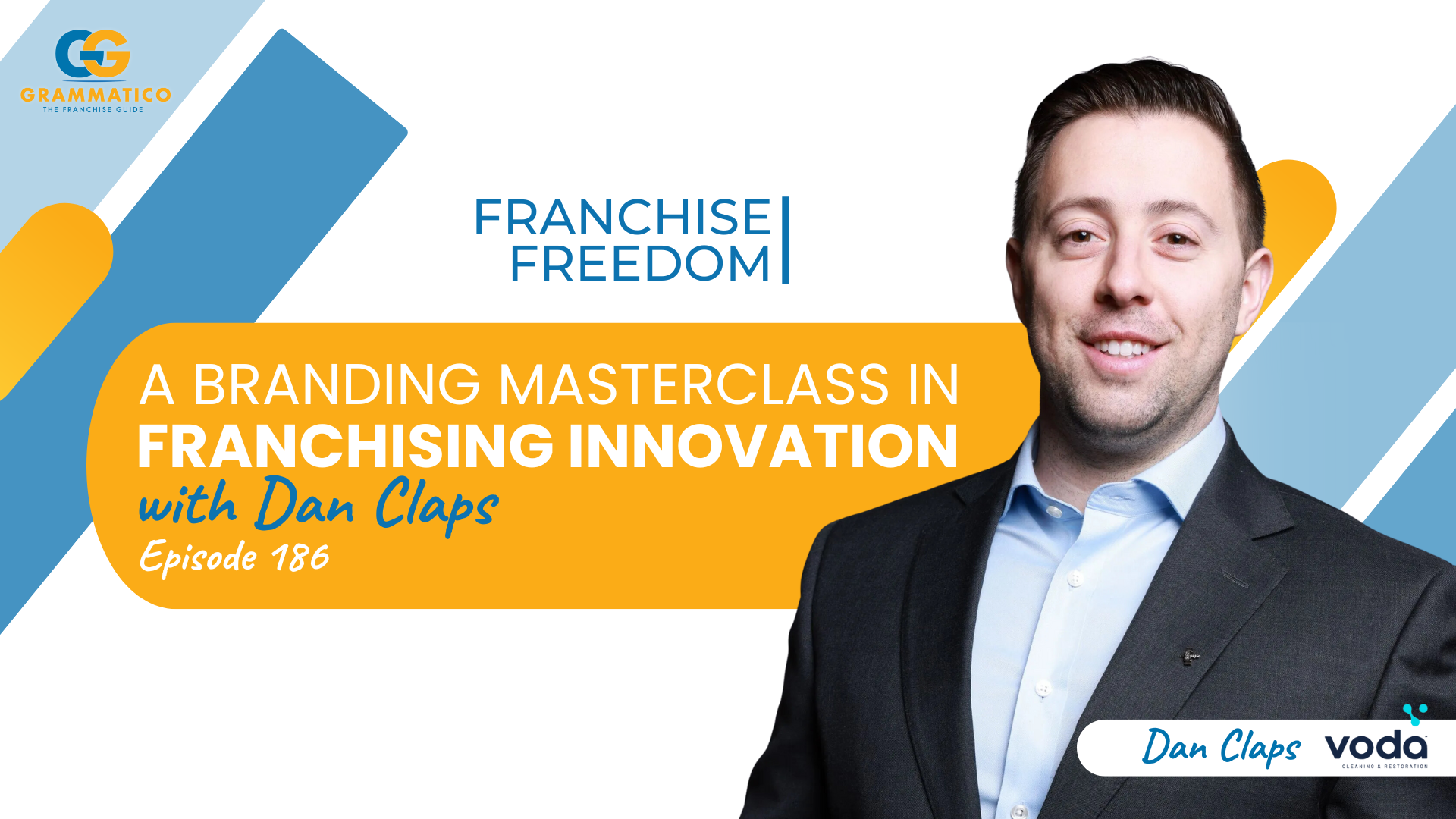 A Branding Masterclass in Franchising Innovation with Dan Claps