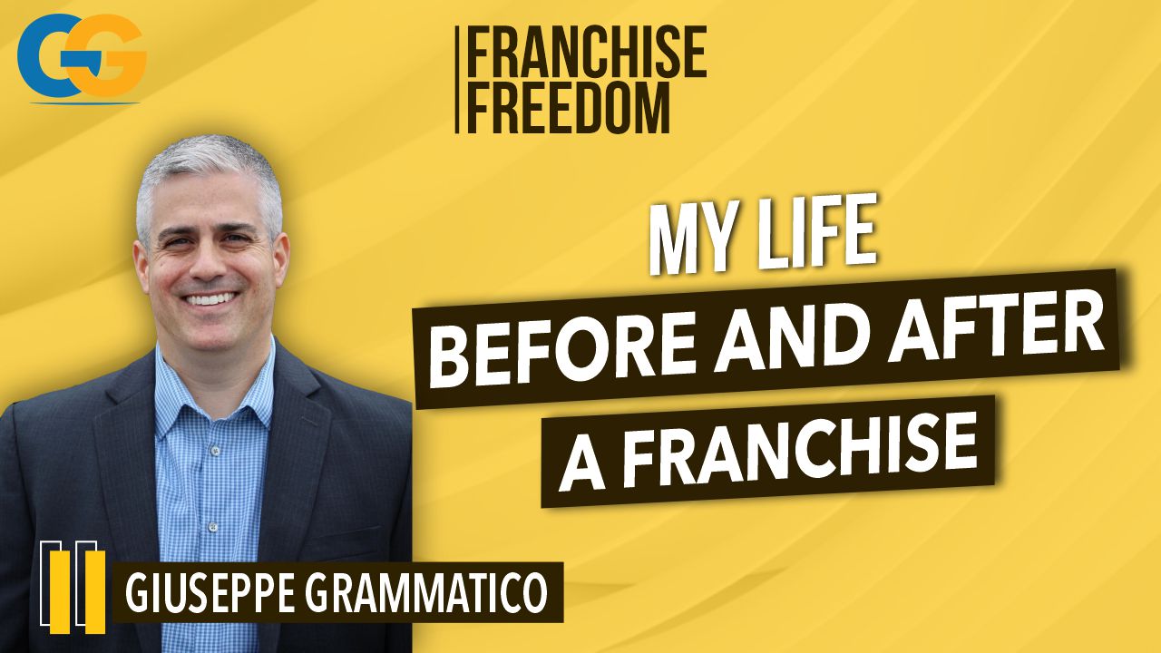 Before and After: My Journey to Franchise Freedom