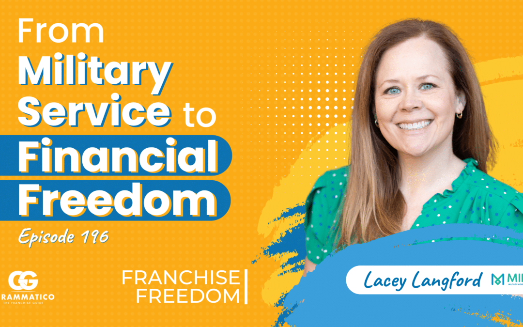 From Military Service to Financial Freedom: Lacey Langford’s Journey