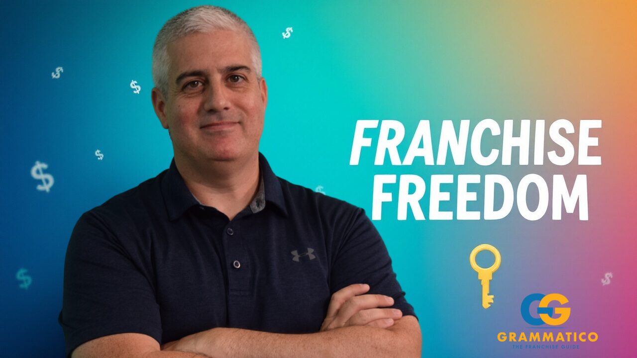 Why You Should Consider a Franchise