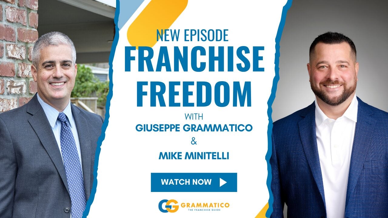 Cracking the Code: Understanding Your Franchise Funding Options with Mike Minitelli of Benetrends