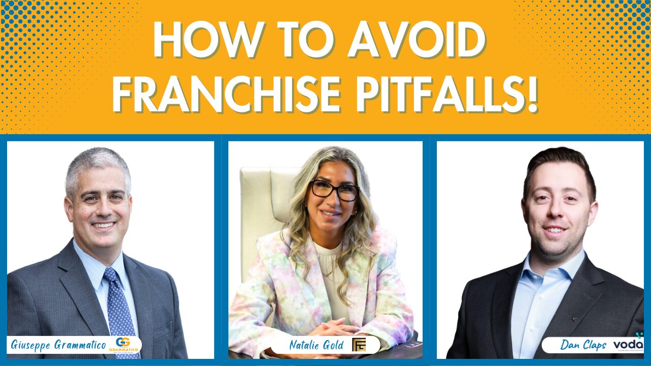Choosing Your Advisors Wisely and Cultivating the Right Mindset for Franchise Success