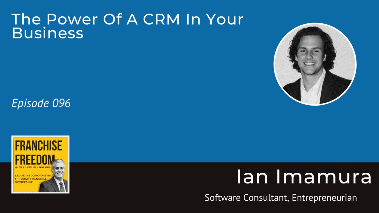 The Power Of A CRM In Your Business