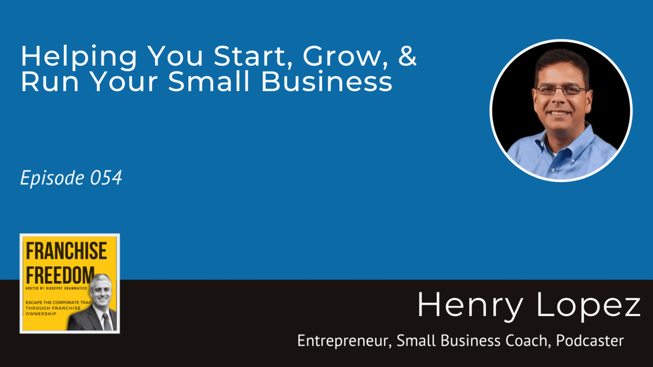 Helping You Start, Grow, & Run Your Small Business