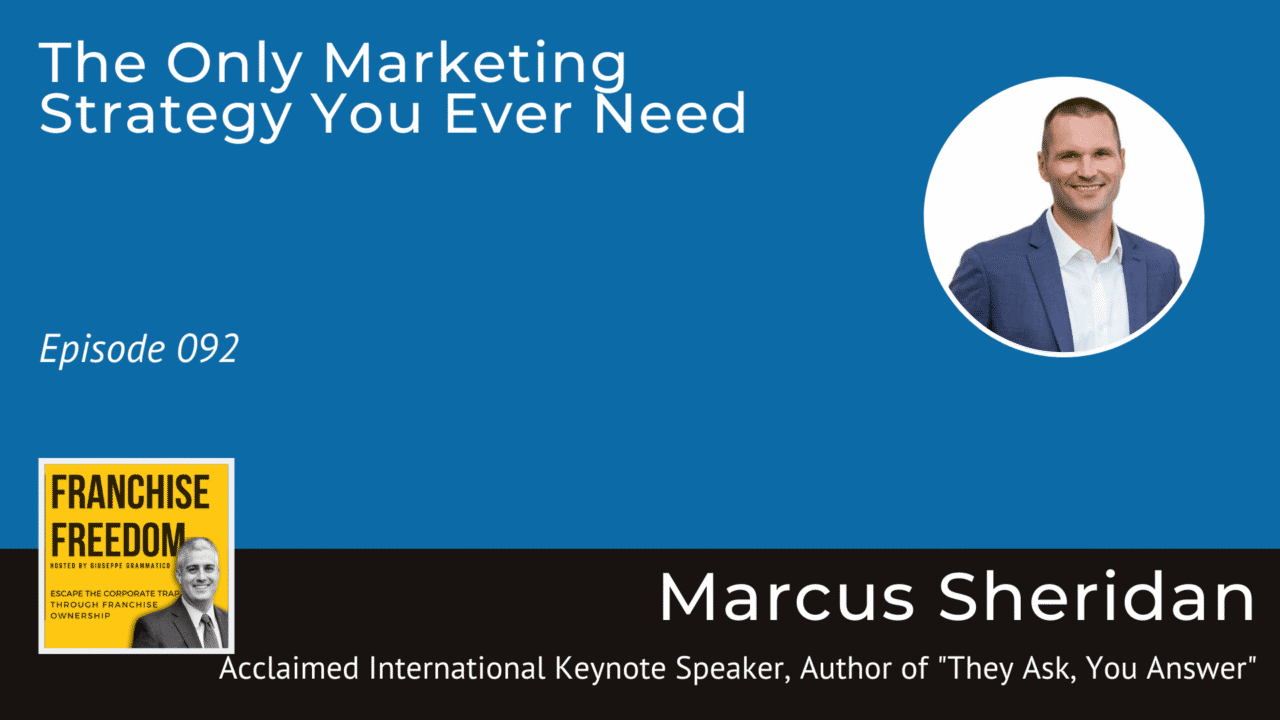 The Only Marketing Strategy You Ever Need
