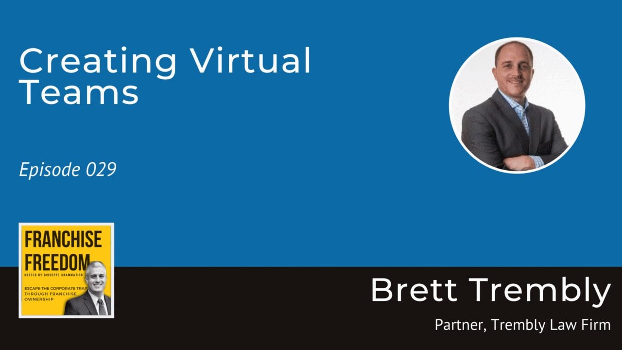 Creating Virtual Teams