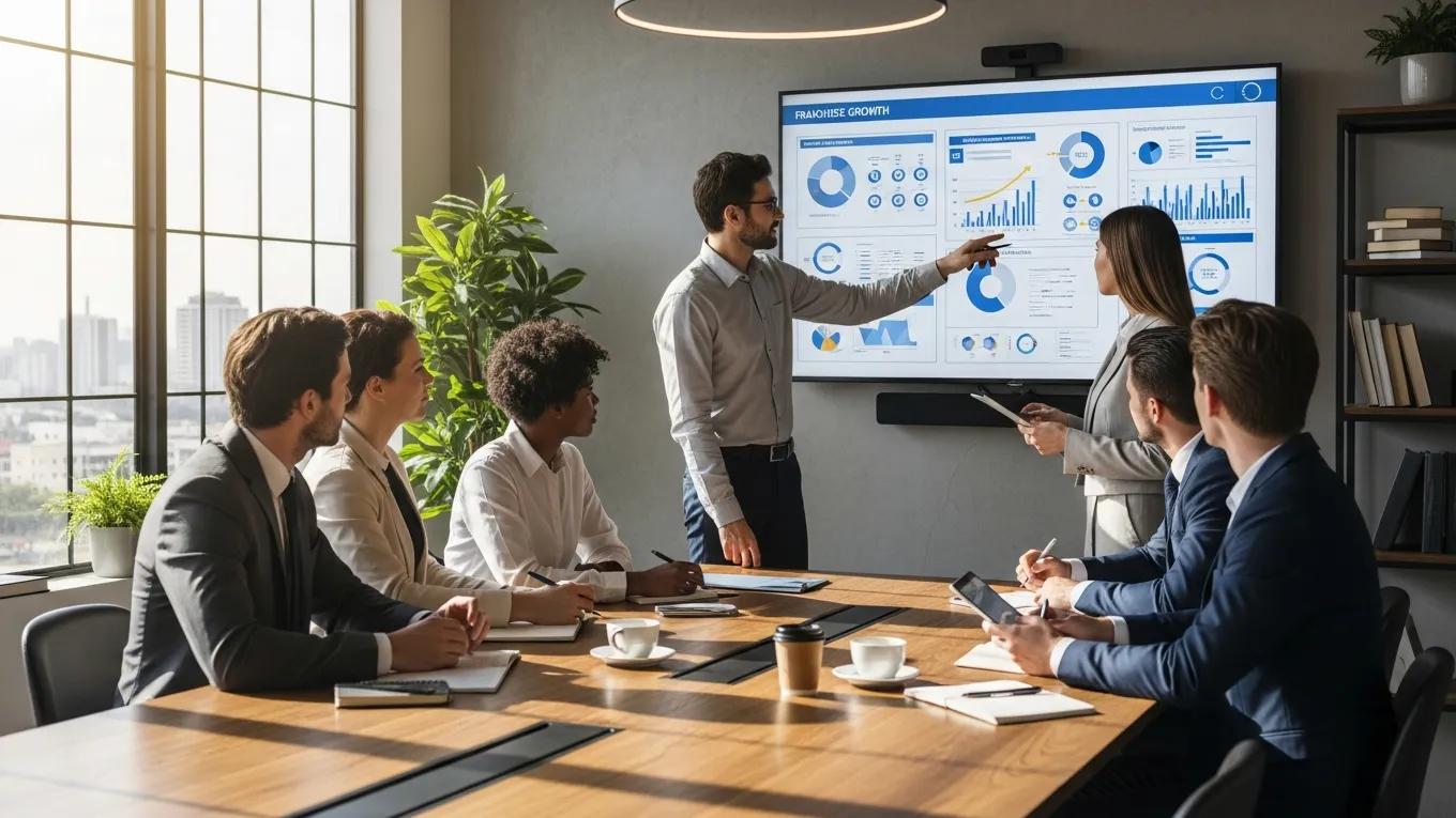Franchise Investment & Financial Planning: SBA Loans, 401k Rollovers, and ROI Timelines Explained