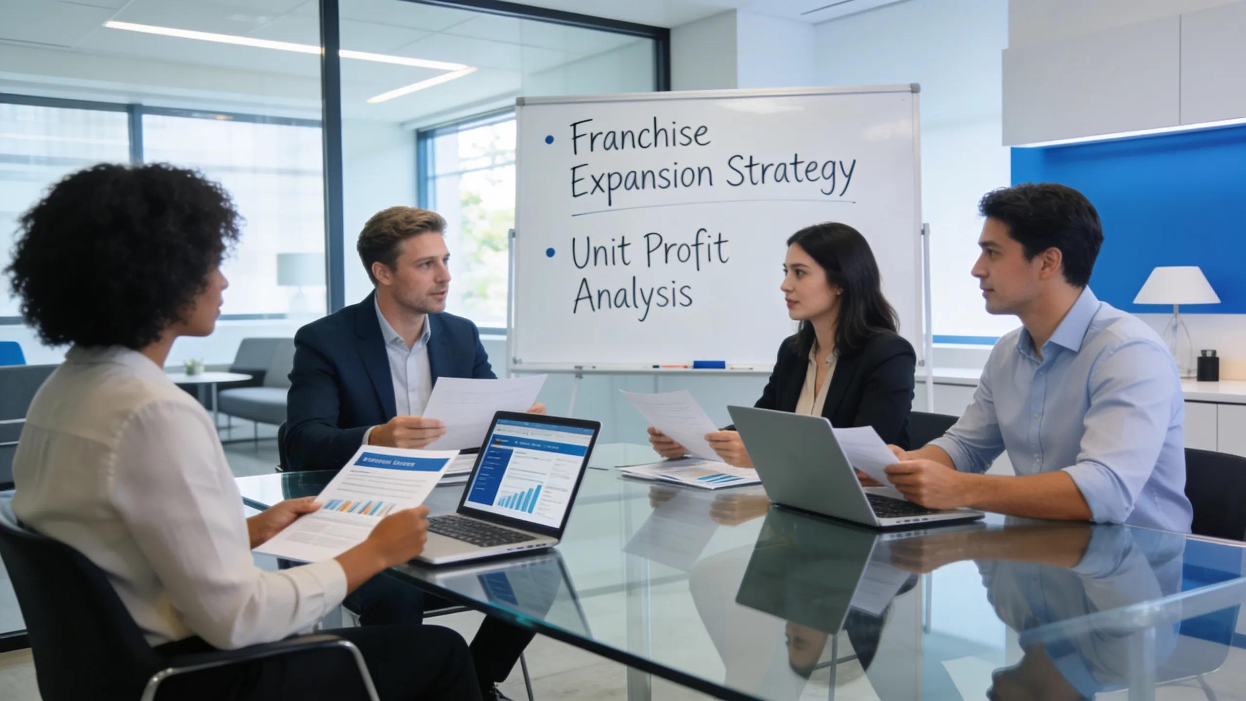 Guide to Multi-Unit Franchise Ownership