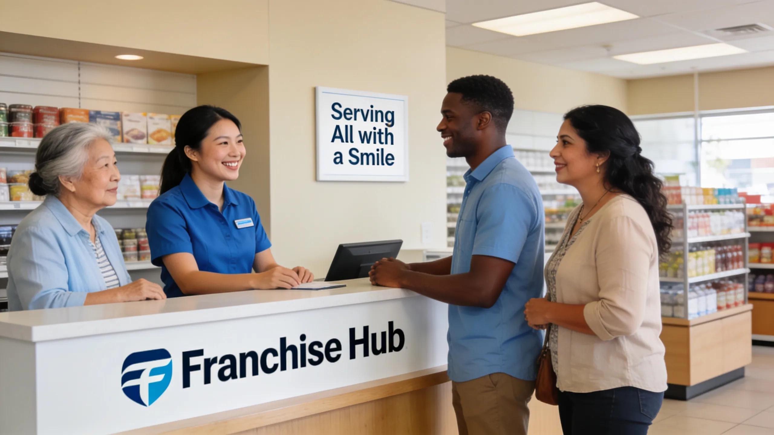 Delivering Excellent Customer Service in Your Franchise