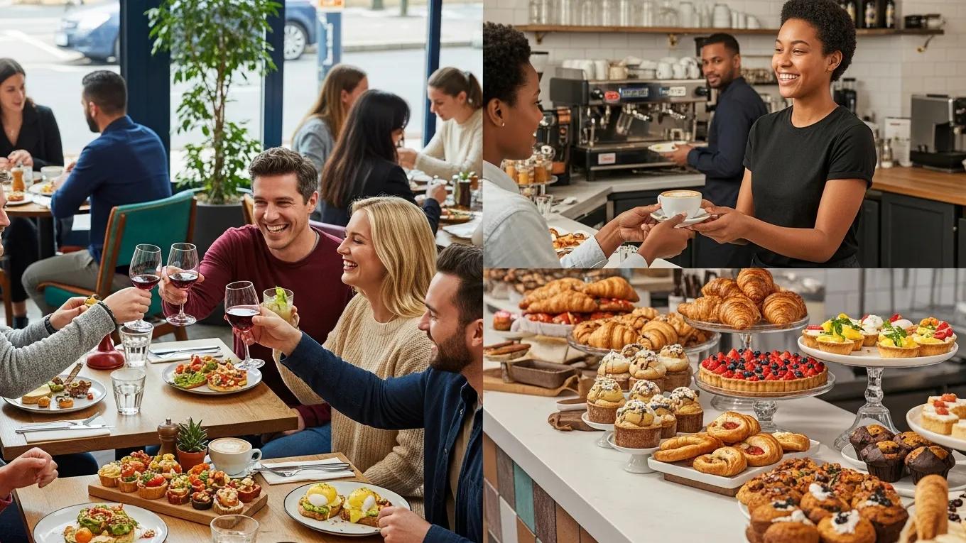 Investing in Food & Beverage Franchises: What to Know